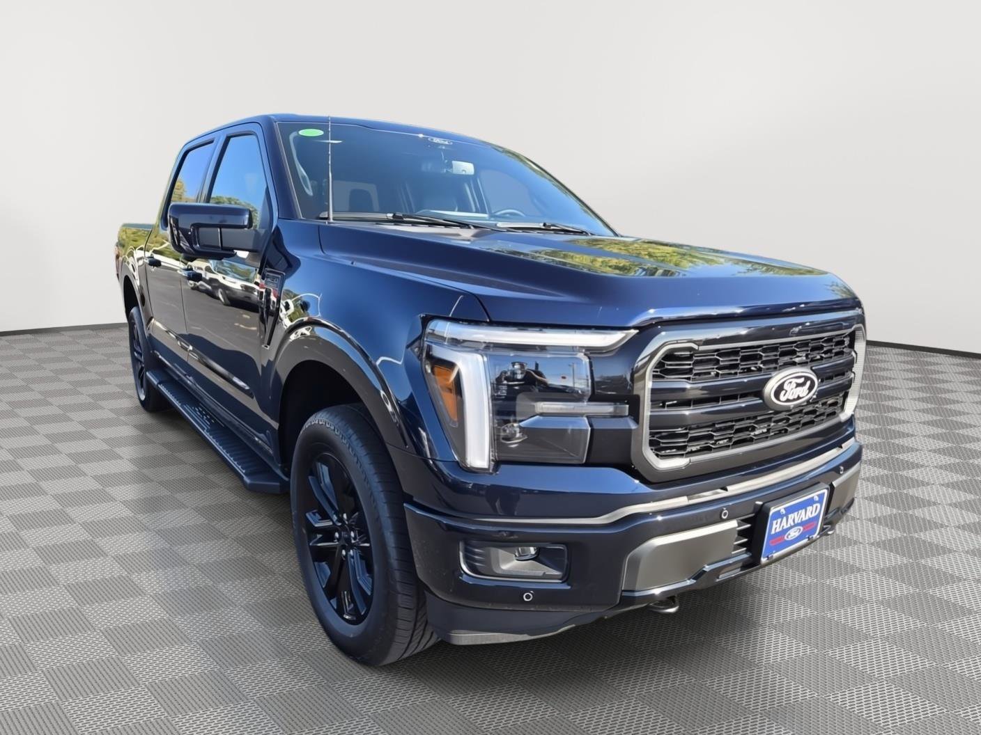 New 2025 Ford F150 Lariat w/ Equipment Group 502A High image 2