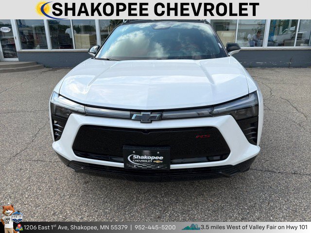 Used 2025 Chevrolet Blazer EV RS AWD/4WD image 2