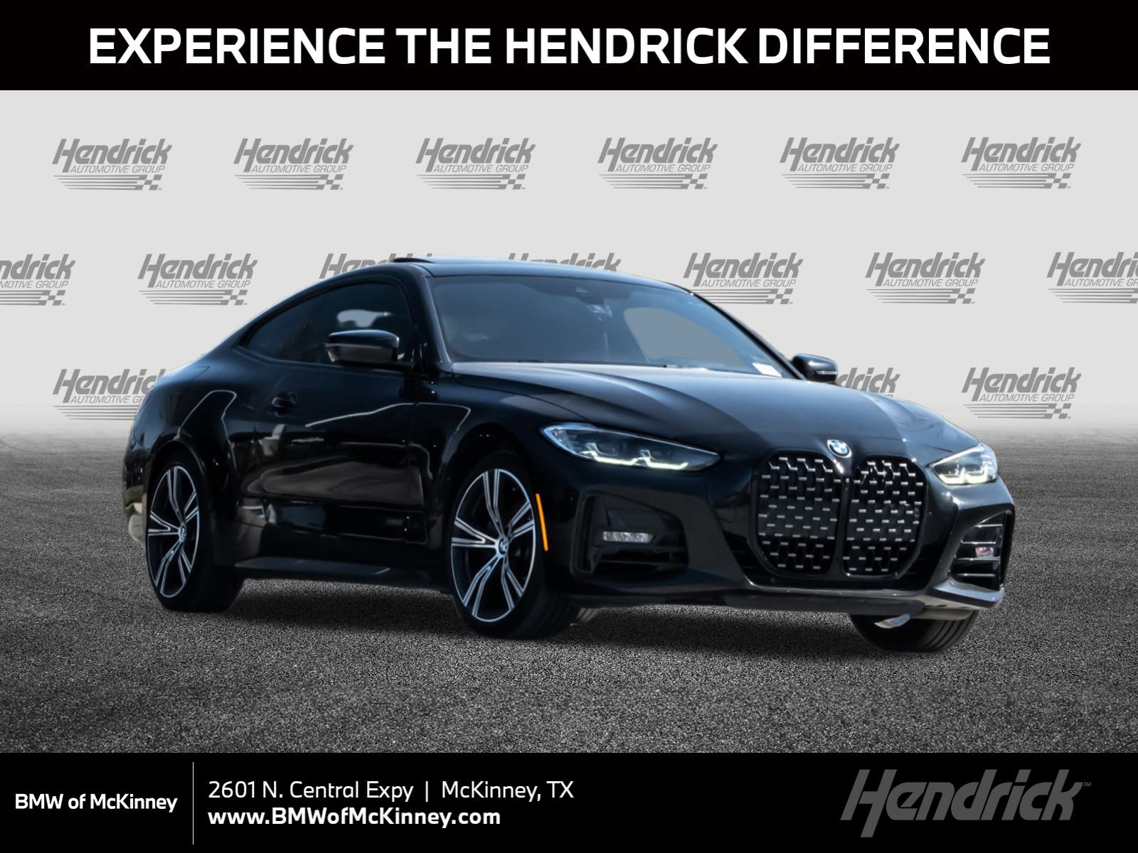 Used 2021 BMW 430i Coupe w/ M Sport Package