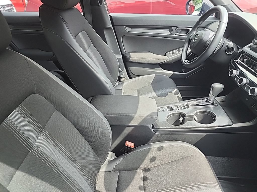 Certified 2024 Honda Civic Sport image 14