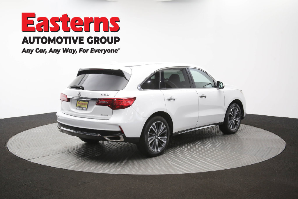 Used 2020 Acura MDX w/ Technology Package AWD/4WD image 47