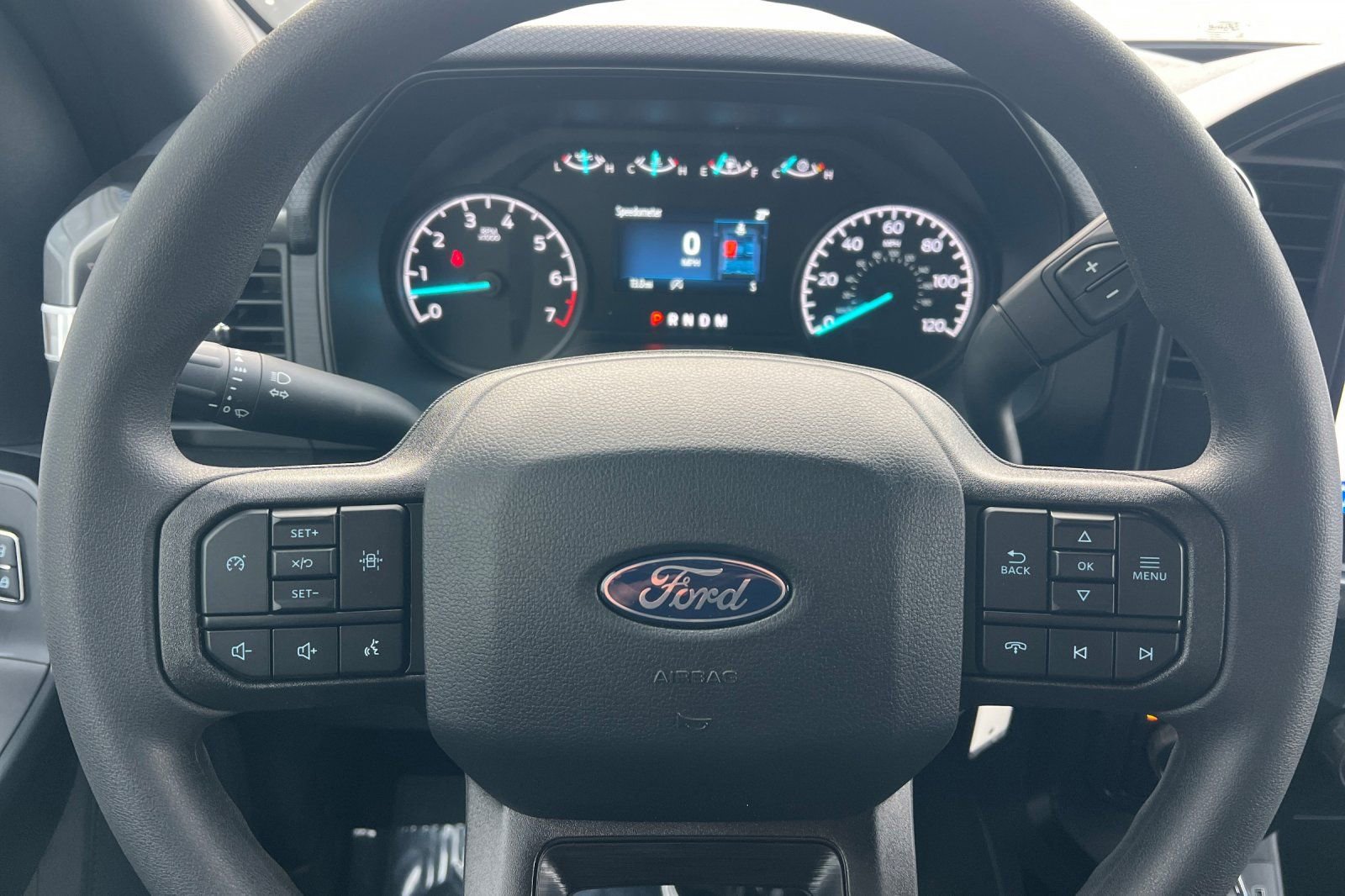 New 2026 Ford F150 STX image 19