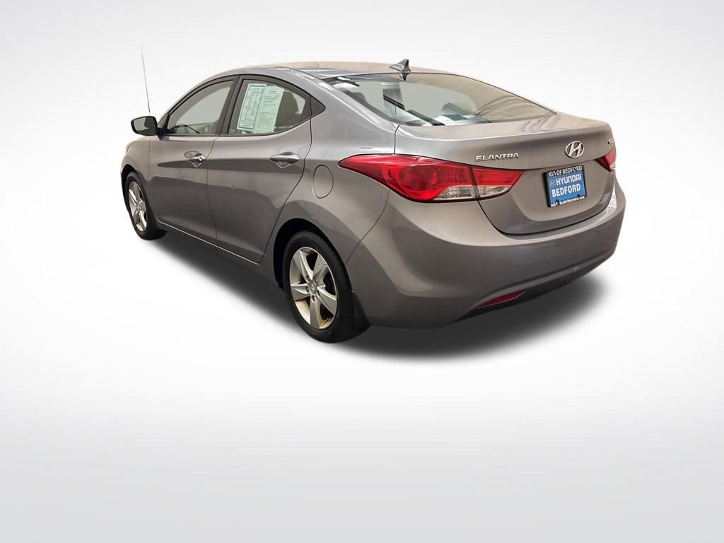Used 2012 Hyundai Elantra GLS w/ Preferred Pkg 3 FWD image 8
