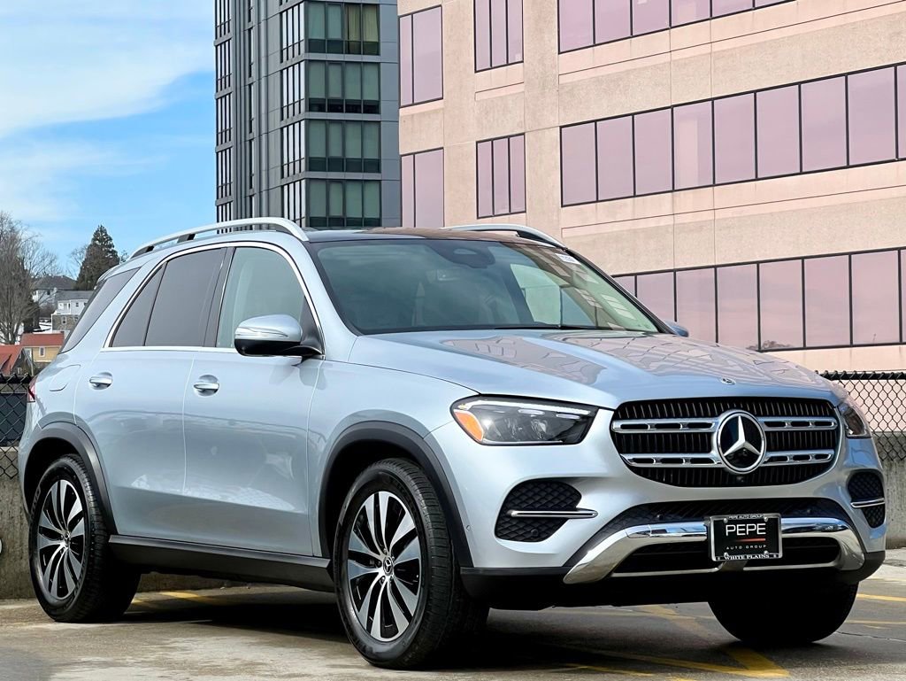 Certified 2024 Mercedes-Benz GLE 350 4MATIC image 1