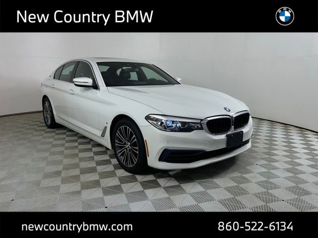 Used 2019 BMW 530e xDrive AWD/4WD image 1