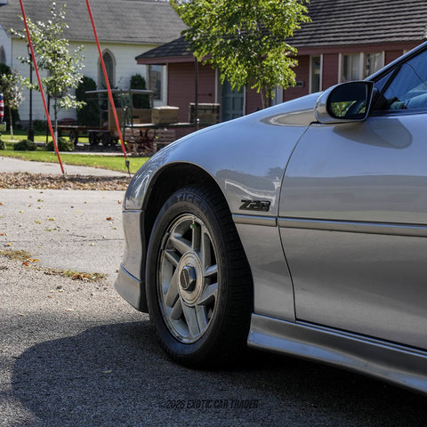Used 1995 Chevrolet Camaro Z28 RWD image 94