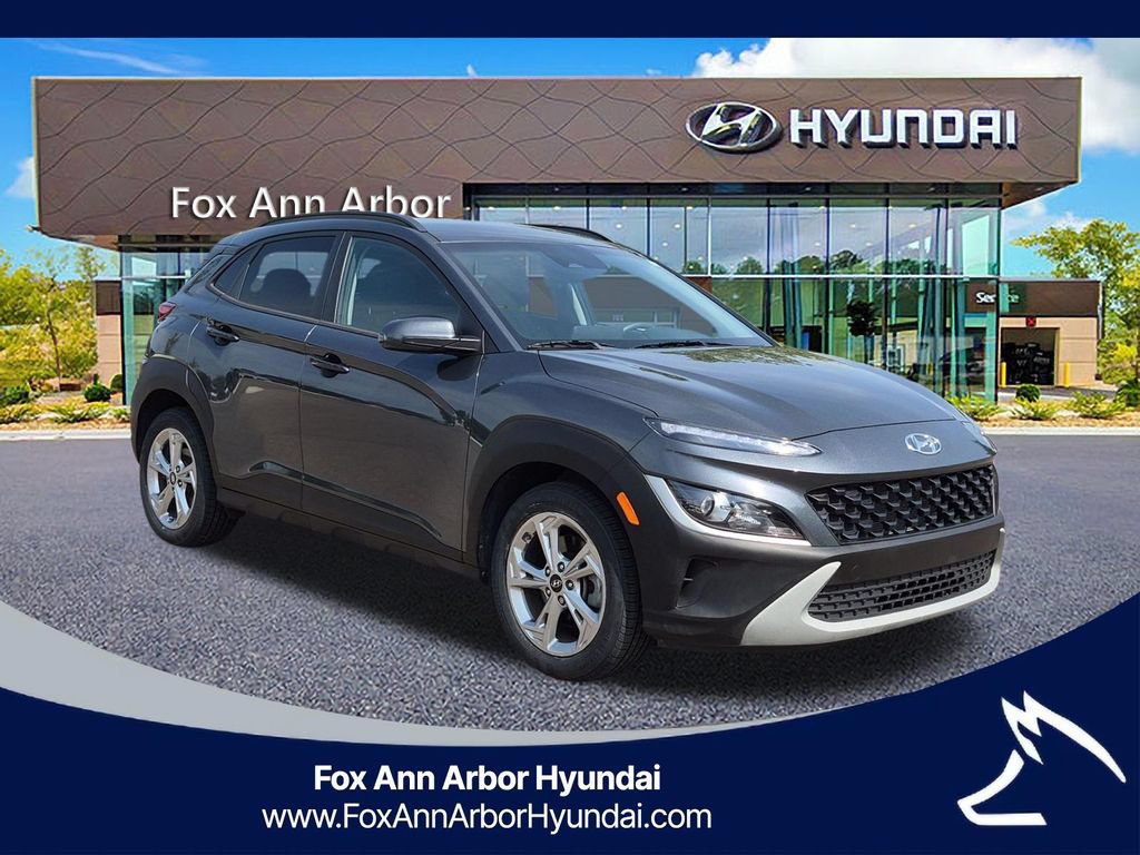Certified 2022 Hyundai Kona SEL AWD/4WD image 7