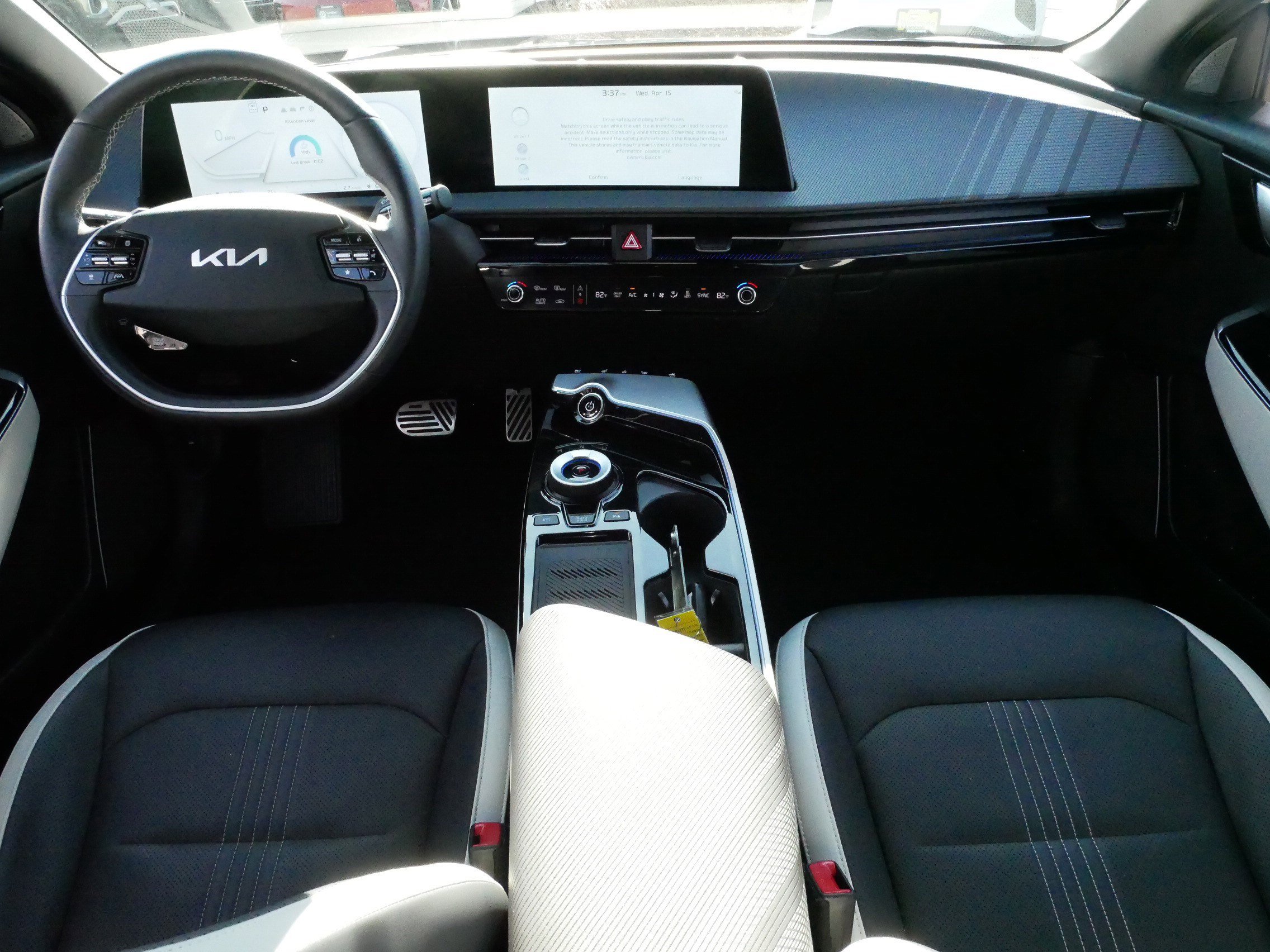Used 2024 Kia EV6 GT-Line AWD/4WD image 10