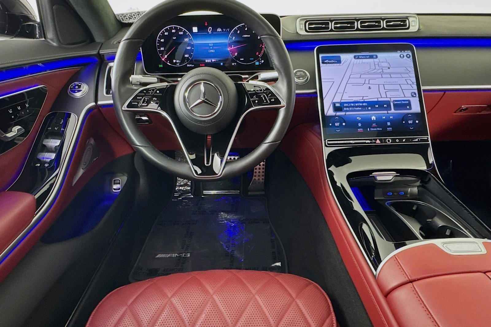 Certified 2024 Mercedes-Benz S 580 4MATIC Sedan image 6