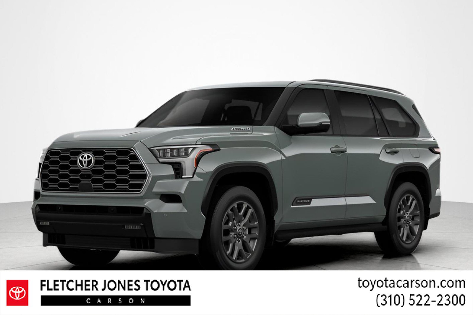 New 2026 Toyota Sequoia SR5