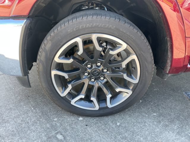 Used 2025 RAM 1500 Limited AWD/4WD image 28