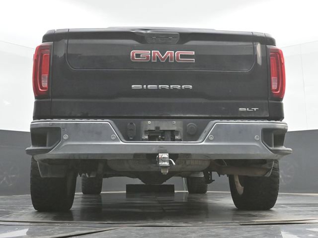 Used 2021 GMC Sierra 1500 SLT RWD image 32