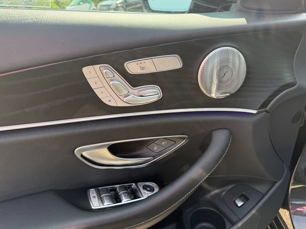Used 2023 Mercedes-Benz E 350 4MATIC Sedan w/ Premium Package image 14