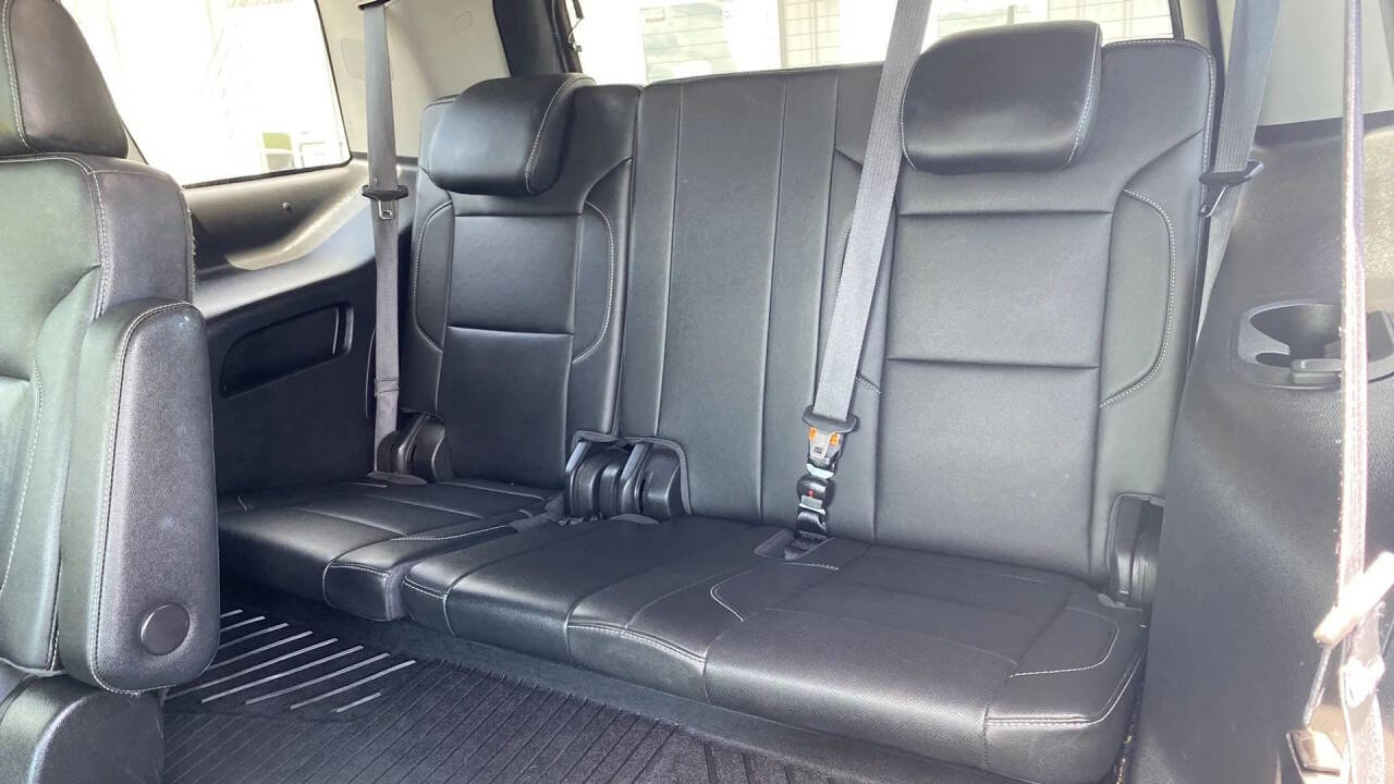 Used 2018 Chevrolet Tahoe Premier image 33