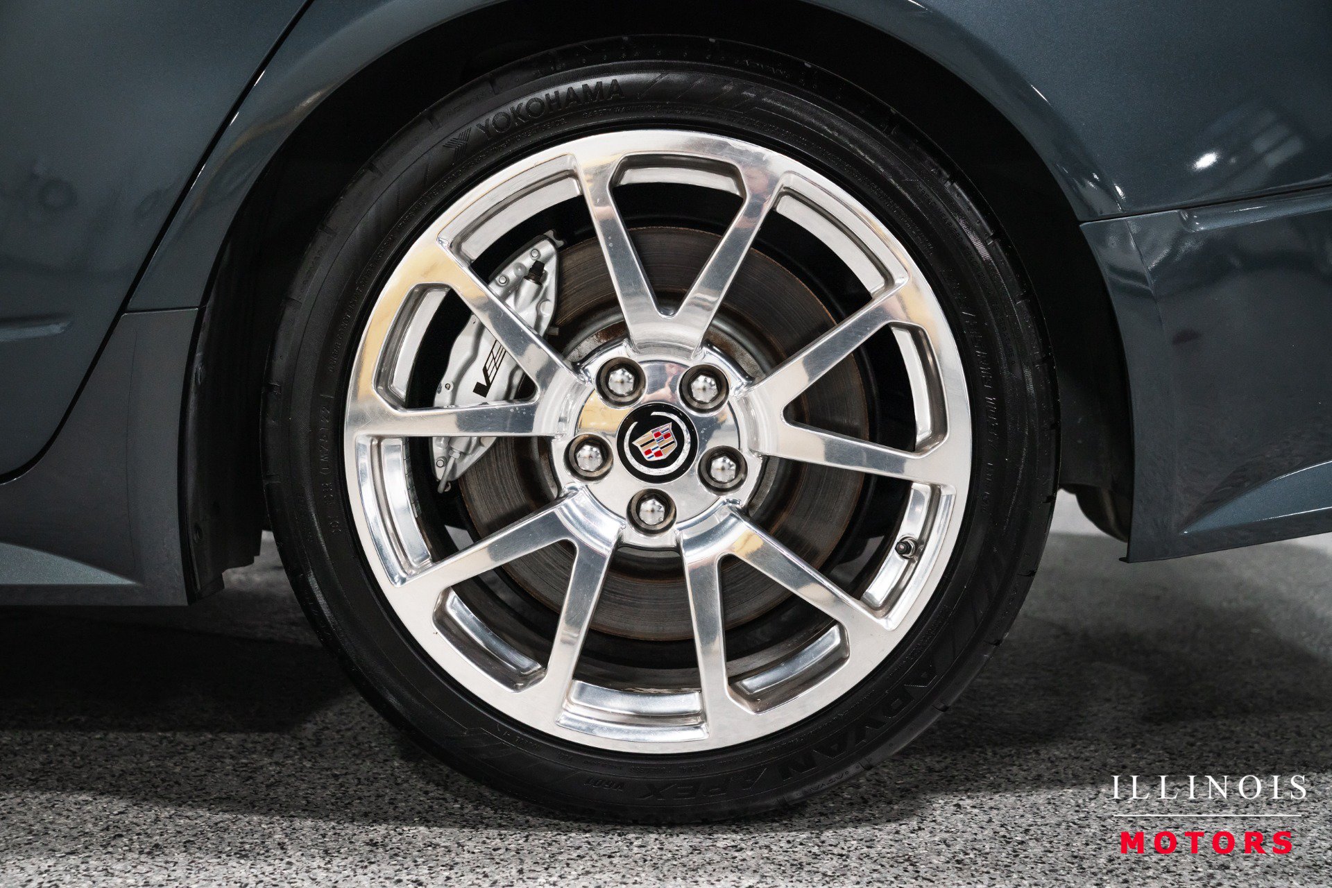 Used 2011 Cadillac CTS V RWD image 10