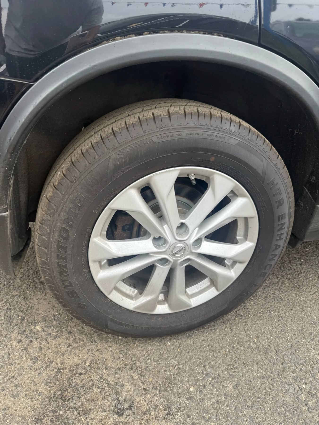 Used 2015 Nissan Rogue SV AWD/4WD image 7