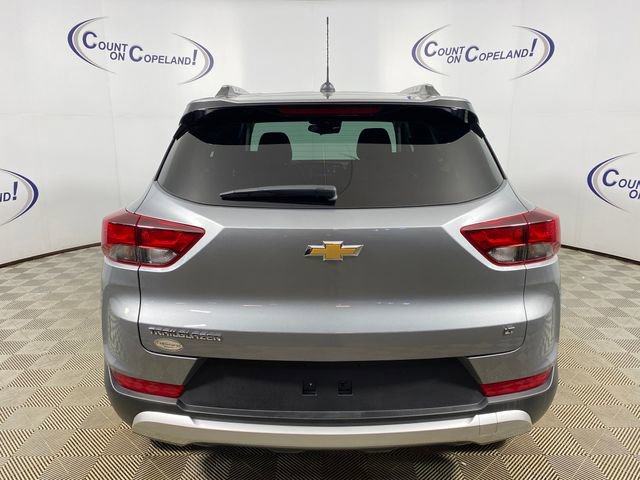 Certified 2025 Chevrolet TrailBlazer LT image 4