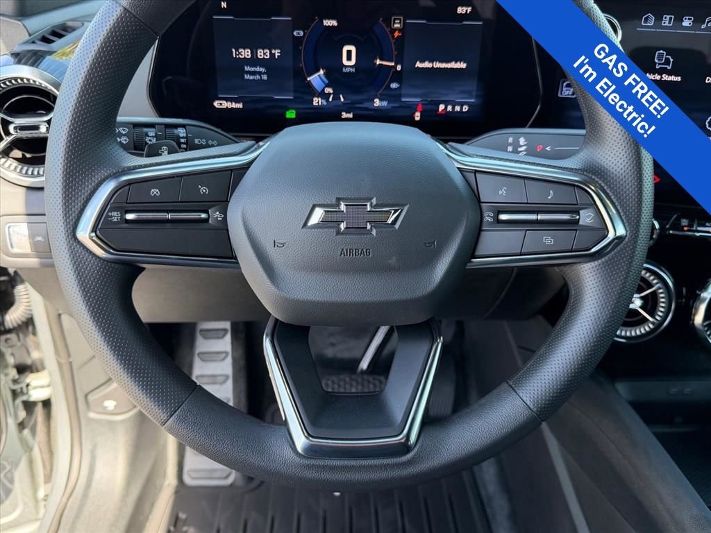 New 2026 Chevrolet Blazer EV LT w/ Midnight/Sport Edition image 10