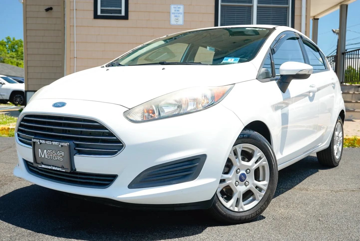 Used 2016 Ford Fiesta SE FWD image 9