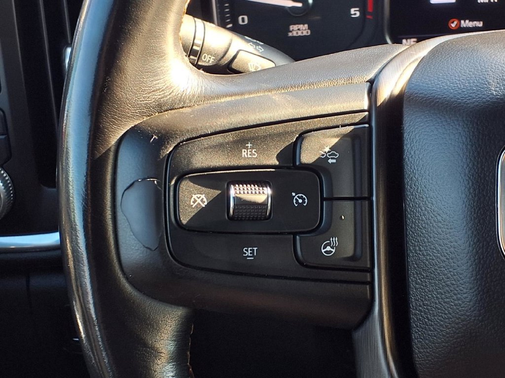 Used 2020 GMC Sierra 2500 AT4 w/ AT4 Premium Package AWD/4WD image 14