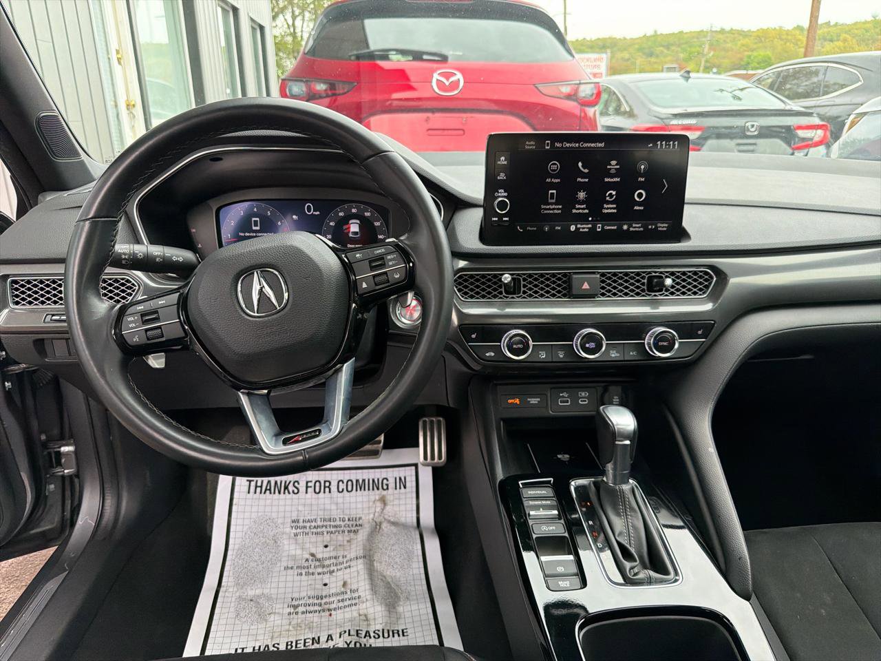 Used 2023 Acura Integra A-Spec FWD image 22