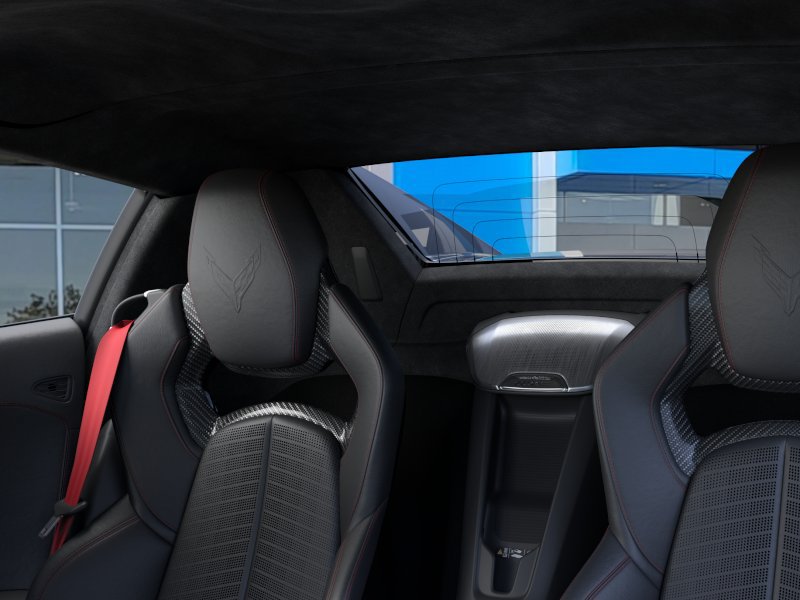 New 2027 Chevrolet Corvette Grand Sport w/ Z52 Sport Performance Package RWD image 48
