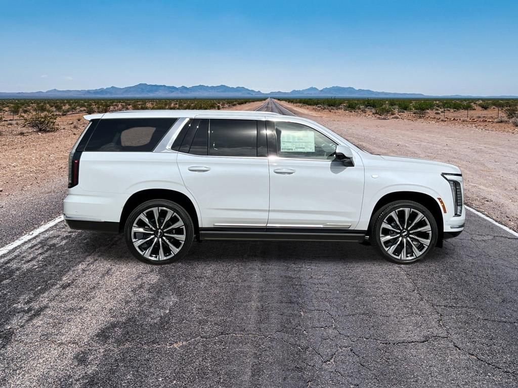New 2026 Cadillac Escalade Platinum Luxury image 4