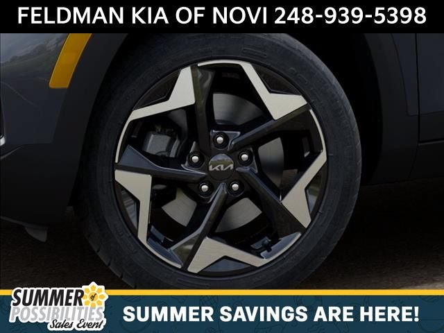 New 2026 Kia Seltos S AWD/4WD image 9