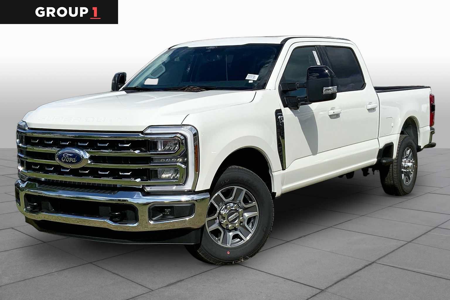 New 2026 Ford F350 Lariat