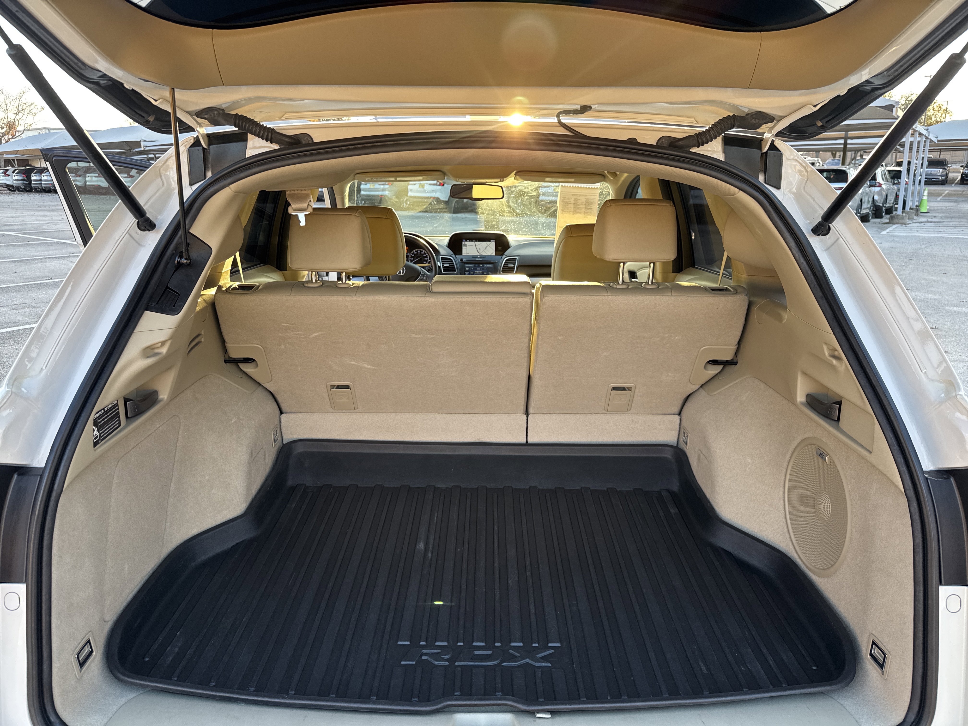 Used 2016 Acura RDX Tech Pkg image 11