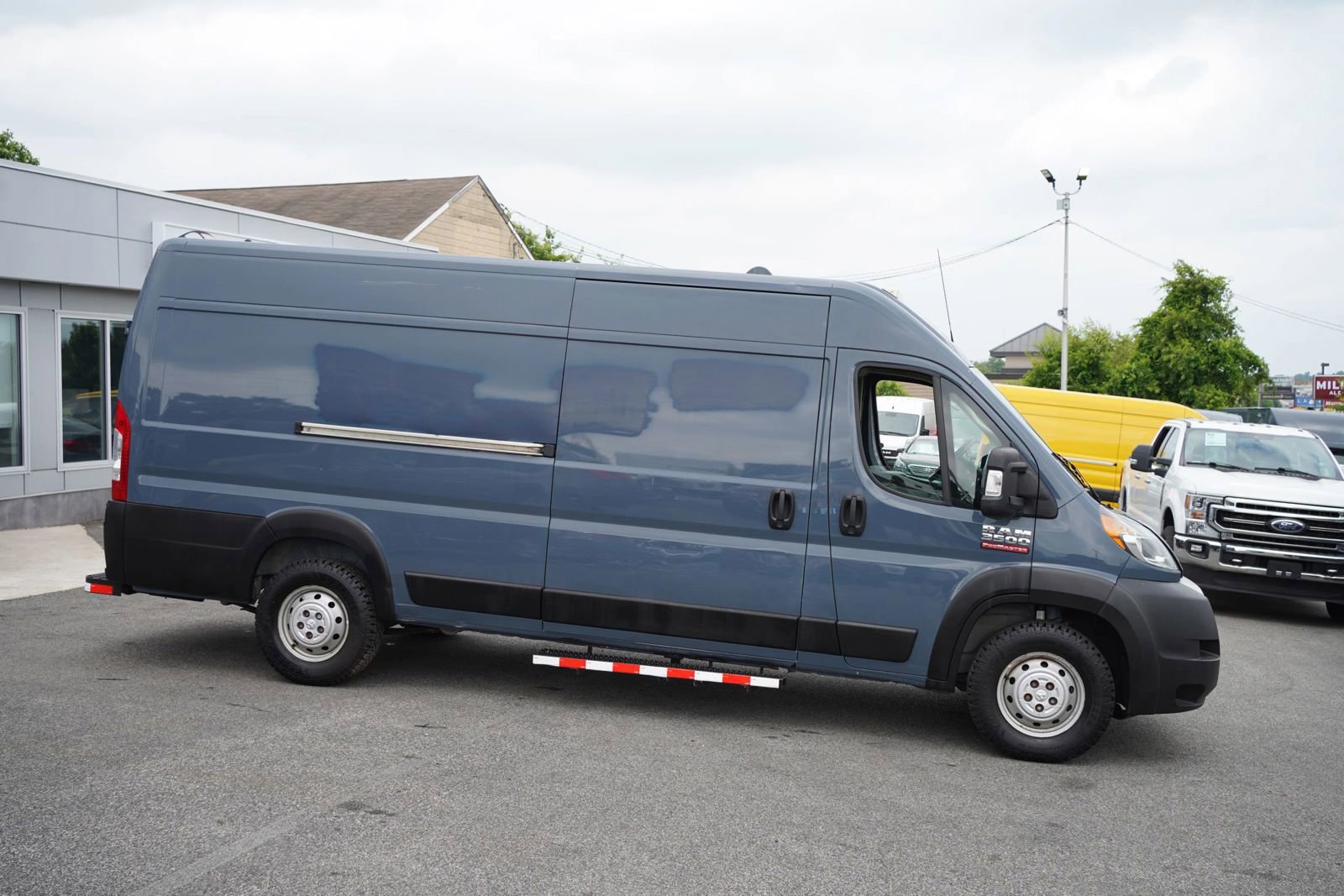Used 2021 RAM ProMaster 3500 FWD image 7