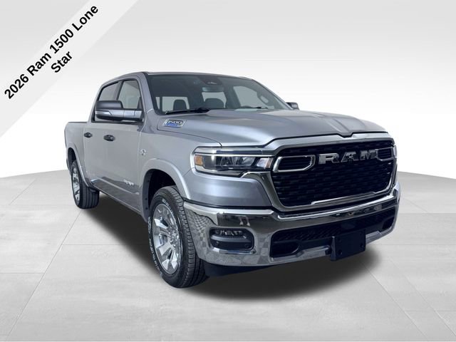 New 2026 RAM 1500 Lone Star