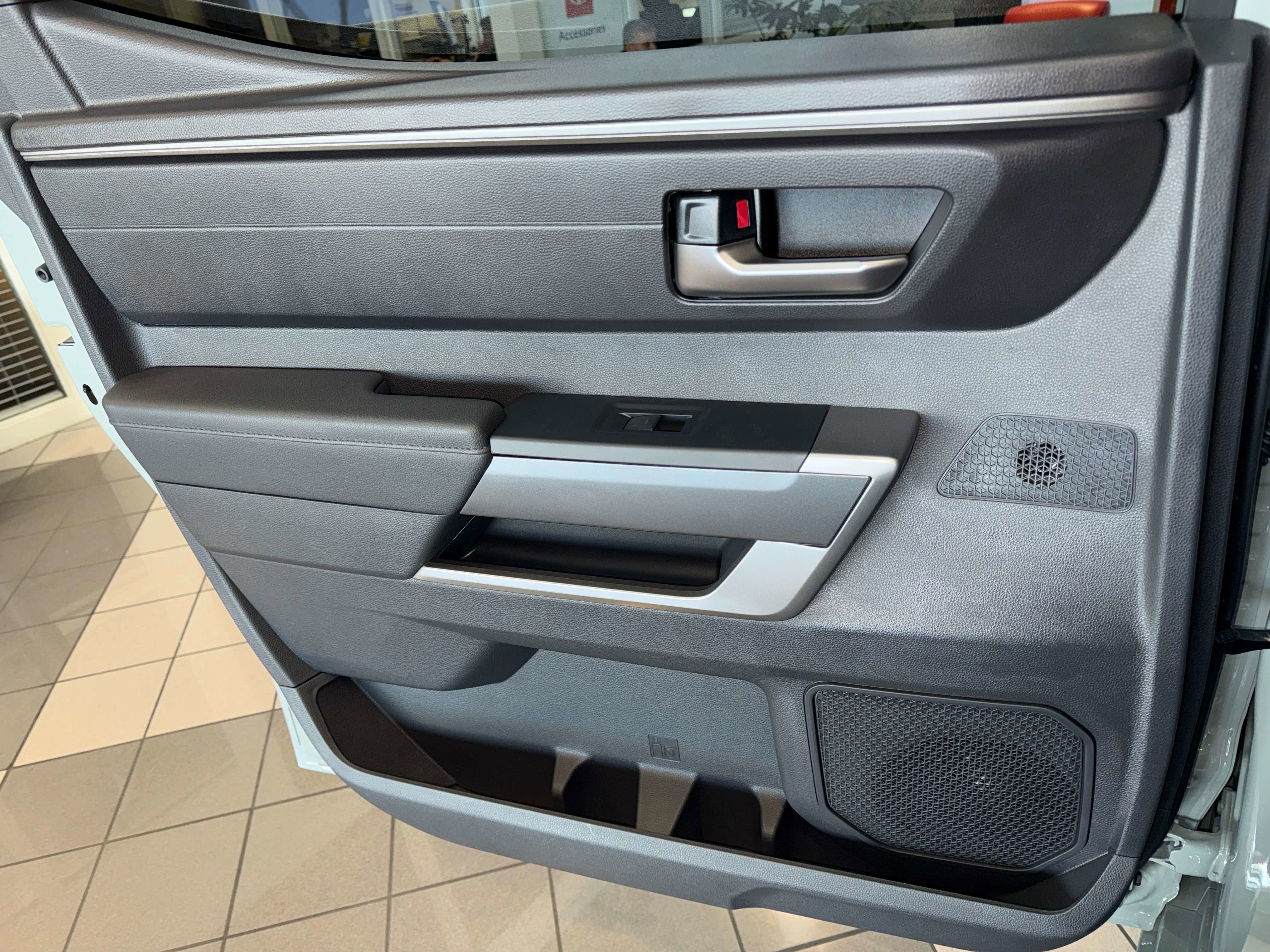 New 2026 Toyota Tundra SR5 w/ TRD Off-Road Package image 18