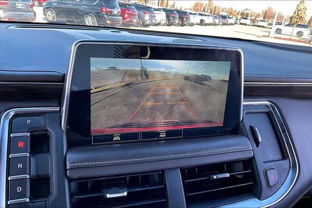 Used 2021 Chevrolet Tahoe Z71 w/ Rear Media and Nav Package image 21