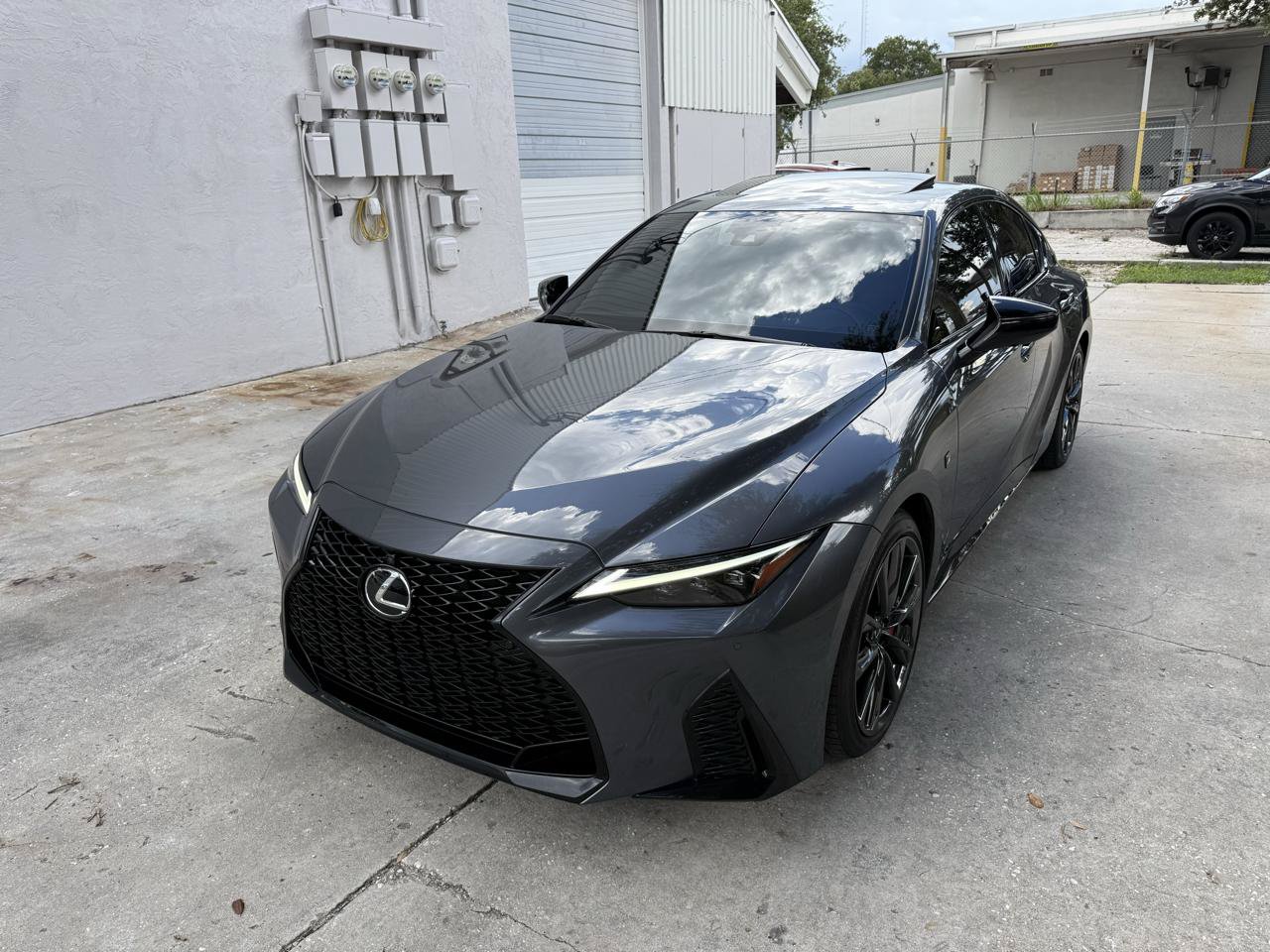 Used 2025 Lexus IS 350 F Sport w/ Navigation Package RWD image 58