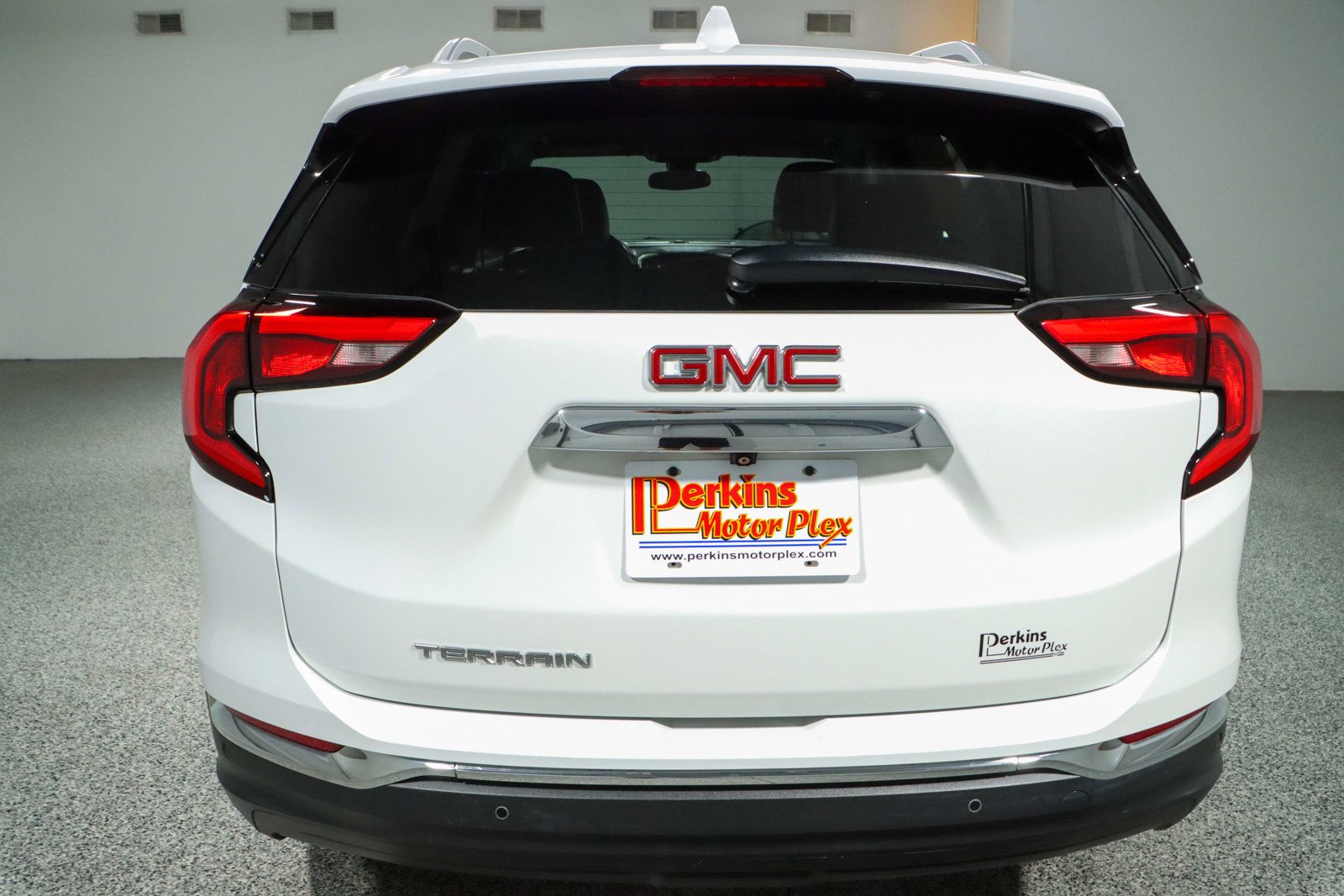 Used 2019 GMC Terrain SLT w/ Preferred Package image 8