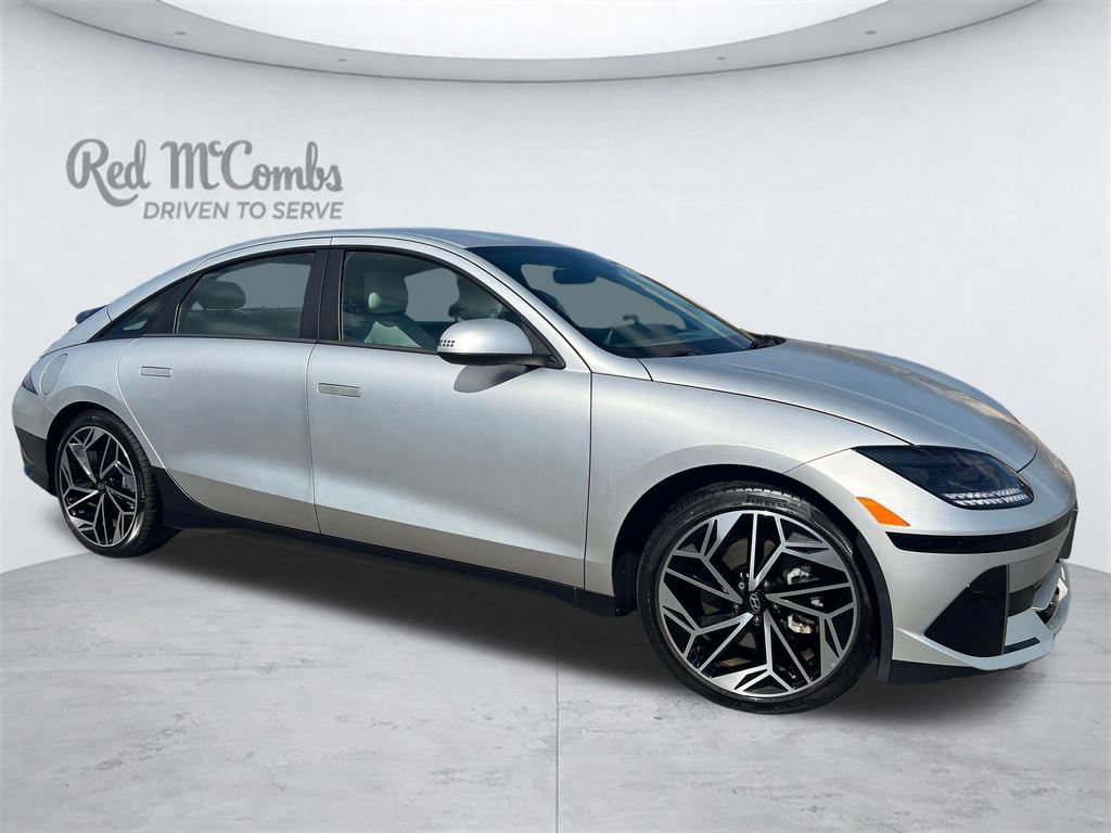Used 2023 Hyundai Ioniq 6 SEL w/ Cargo Package