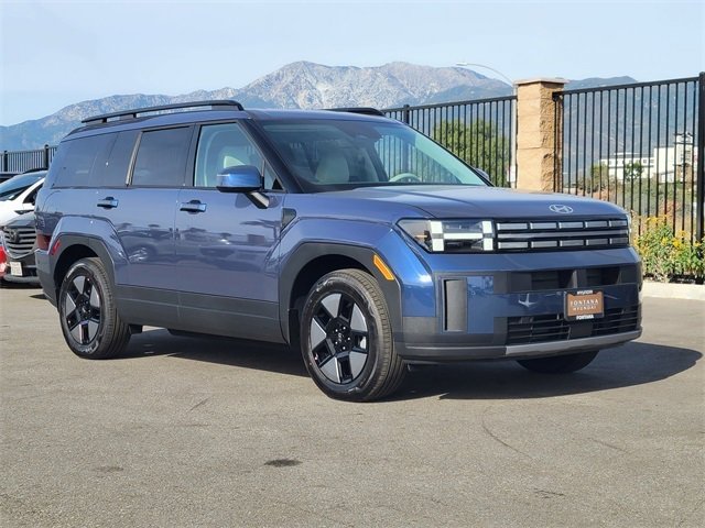 New 2026 Hyundai Santa Fe SEL image 27