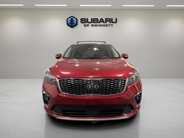 Used 2019 Kia Sorento SX w/ SX Touring Package FWD image 8