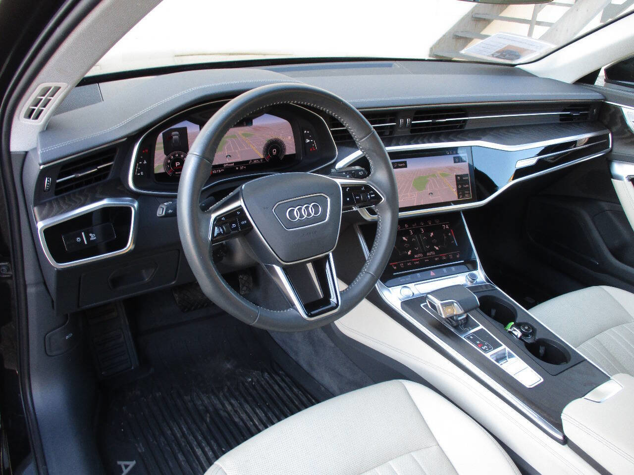 Used 2020 Audi A6 3.0T allroad Prestige image 20