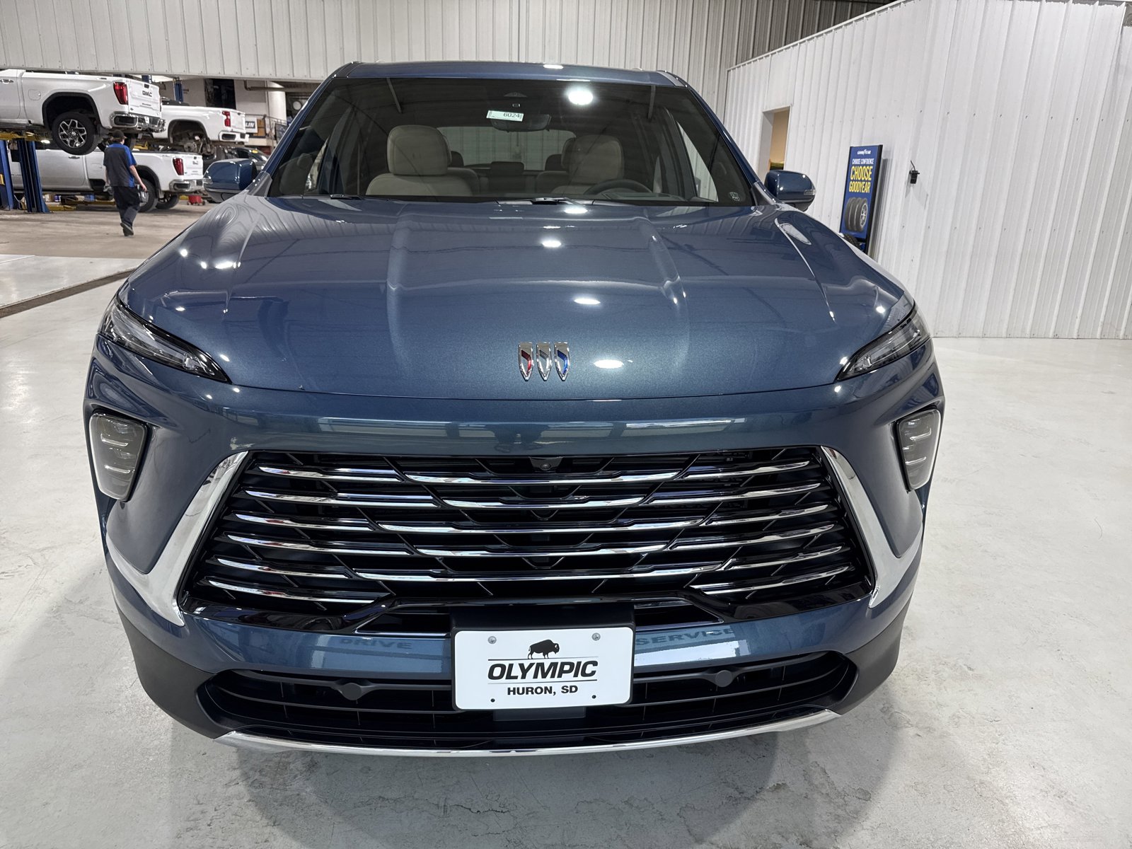 New 2026 Buick Enclave Preferred w/ Power Package image 3