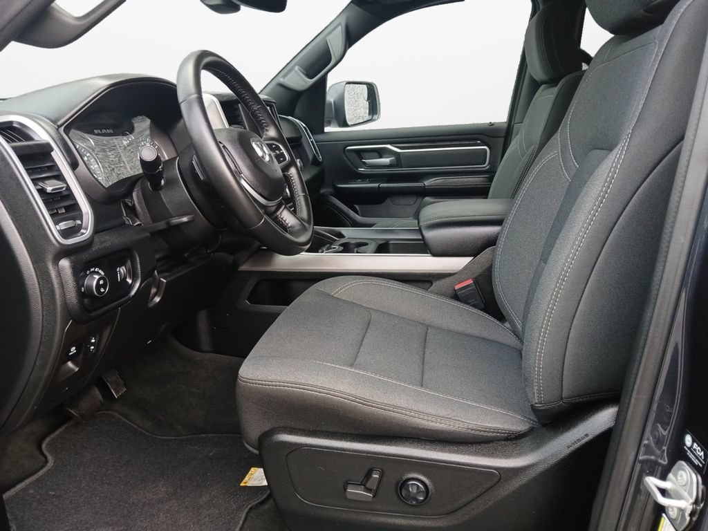 Used 2021 RAM 1500 Lone Star RWD image 19
