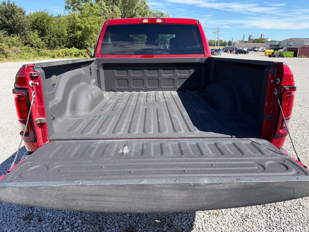 Used 2026 RAM 2500 Big Horn AWD/4WD image 31
