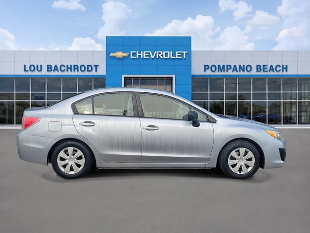 Used 2012 Subaru Impreza 2.0i AWD/4WD image 2