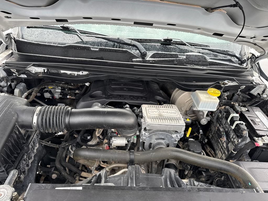 Used 2023 RAM 1500 Big Horn AWD/4WD image 22