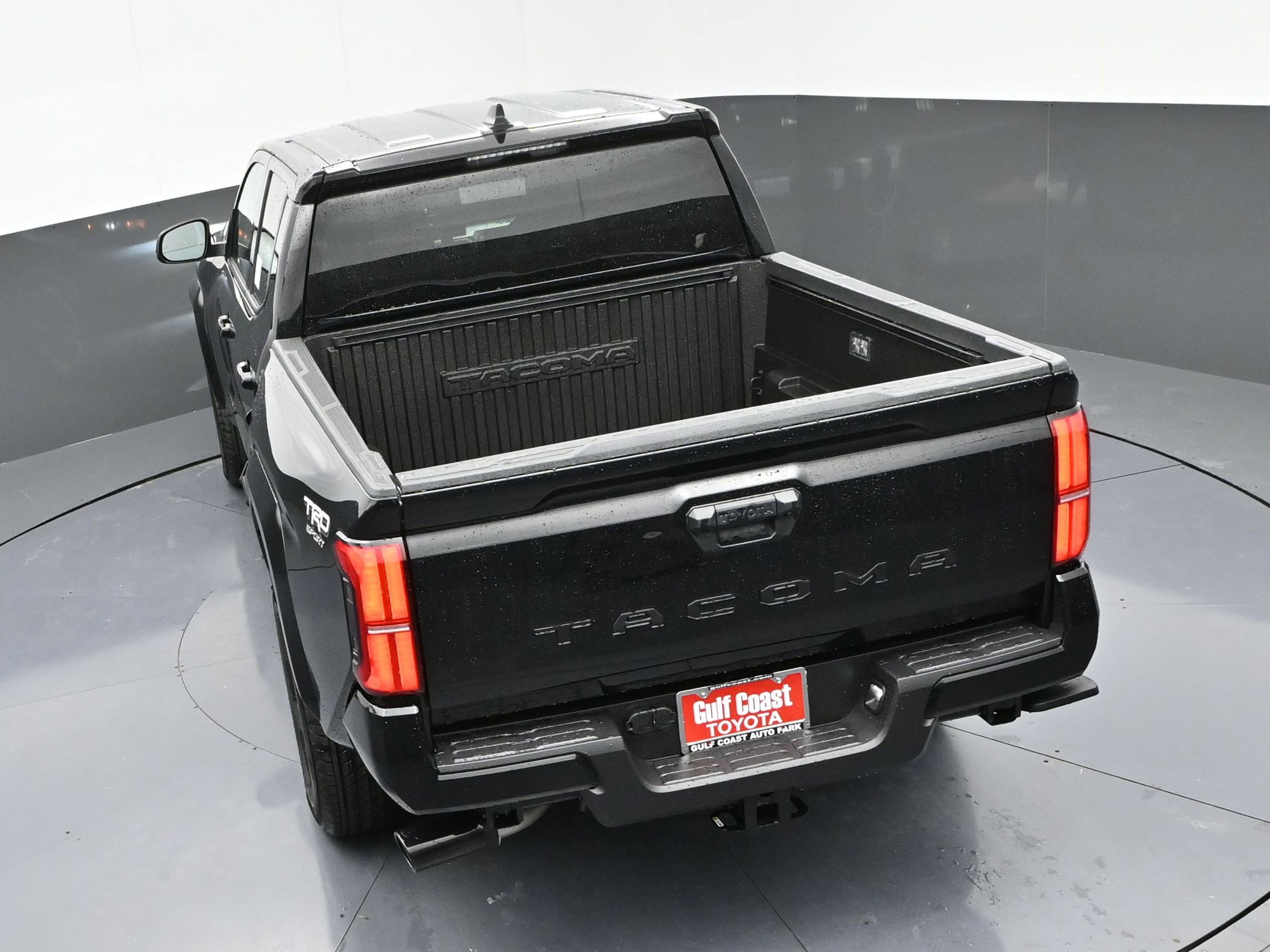 Certified 2025 Toyota Tacoma TRD Sport image 36