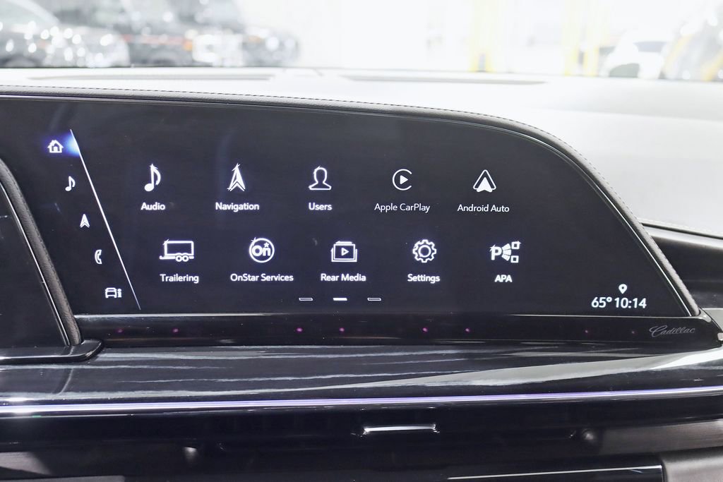 Used 2024 Cadillac Escalade V AWD/4WD image 23