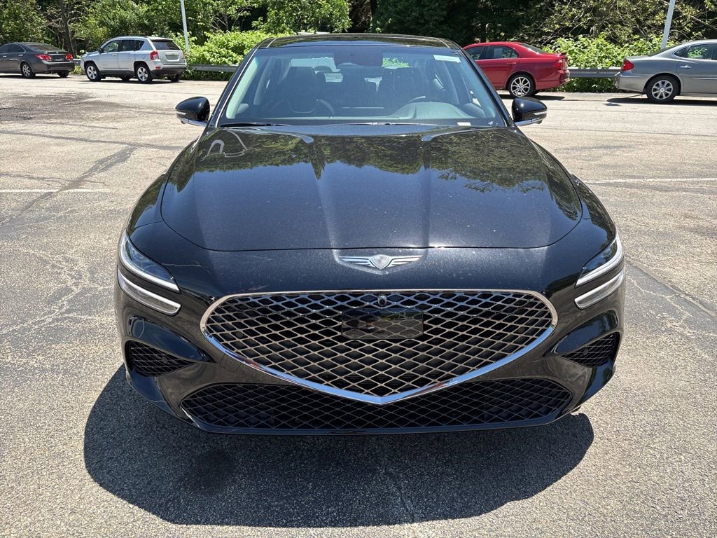 New 2026 Genesis G70 2.5T Prestige AWD/4WD image 8