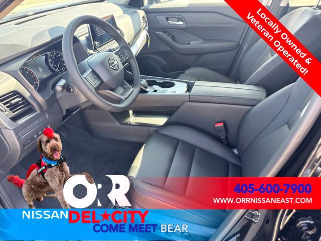 New 2026 Nissan Rogue Dark Armor FWD image 14
