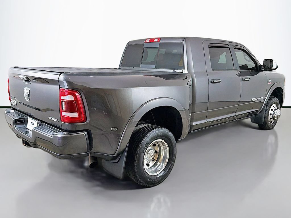 Used 2021 RAM 3500 Limited AWD/4WD image 14